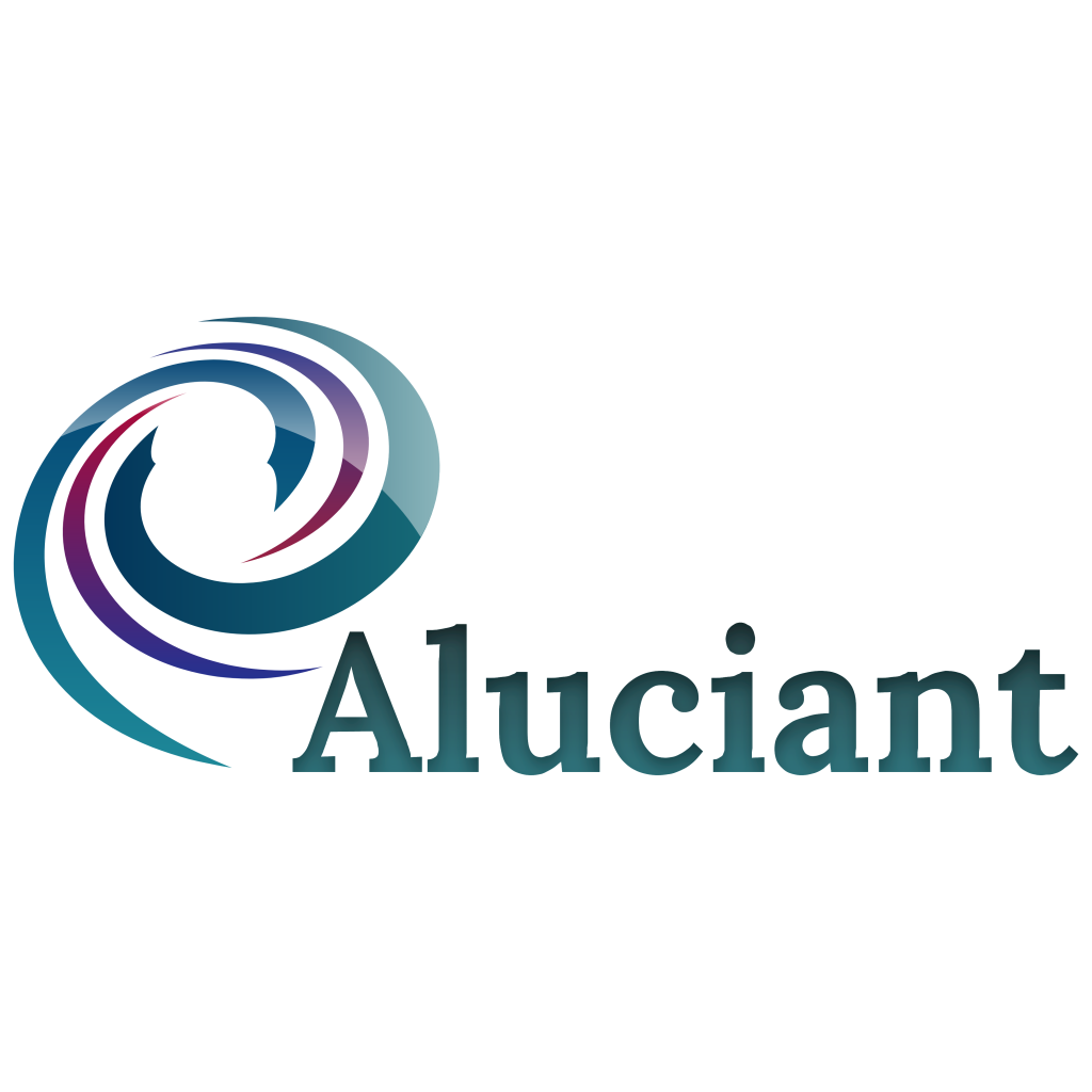 Aluciant Logo HD