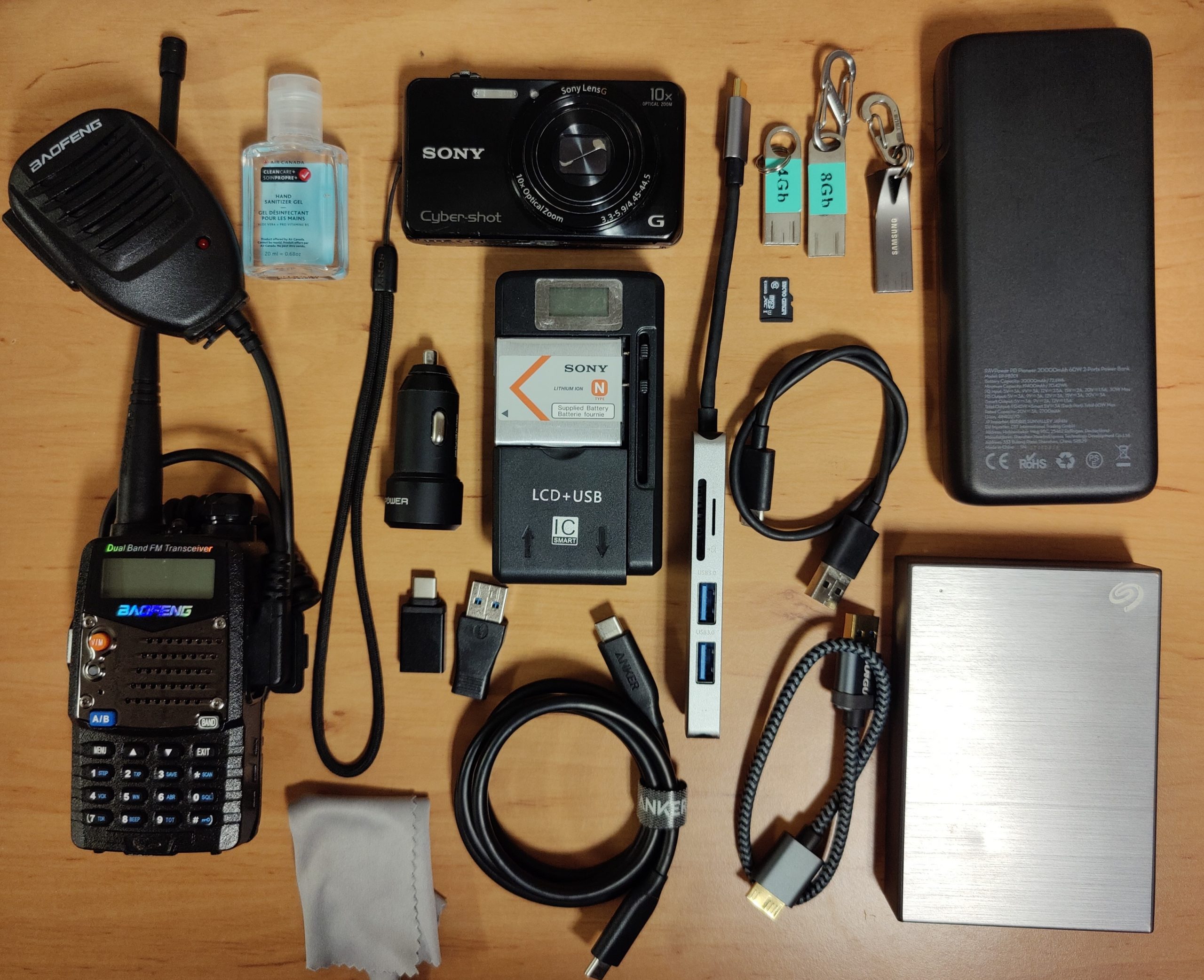 Surveyors Equipment