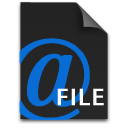 File @ File